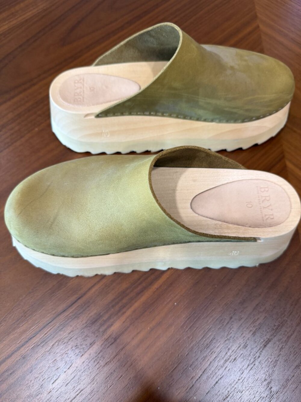 Bryr Chonk in Kelp - sz 10/40 - Picture 9 of 10